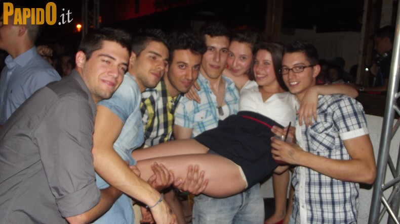 Sabato 30 - Crazy Jungle