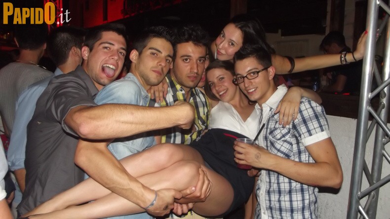 Sabato 30 - Crazy Jungle
