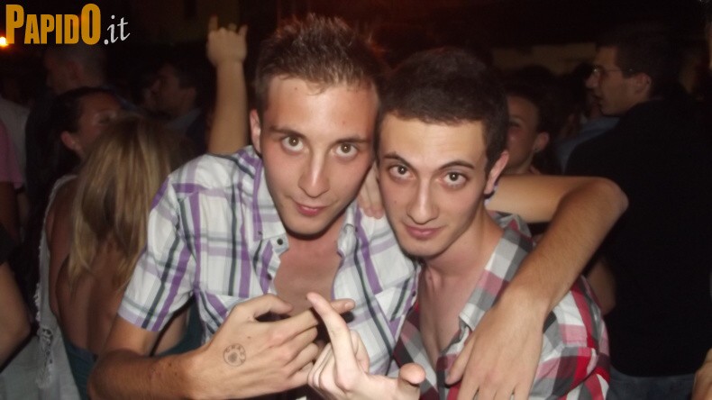 Sabato 30 - Crazy Jungle