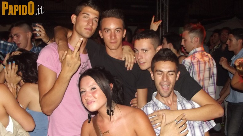 Sabato 30 - Crazy Jungle