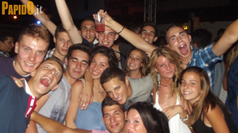 Sabato 30 - Crazy Jungle