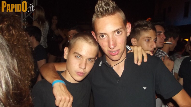 Sabato 30 - Crazy Jungle
