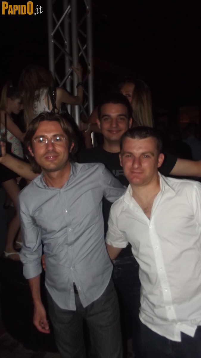 Sabato 30 - Crazy Jungle