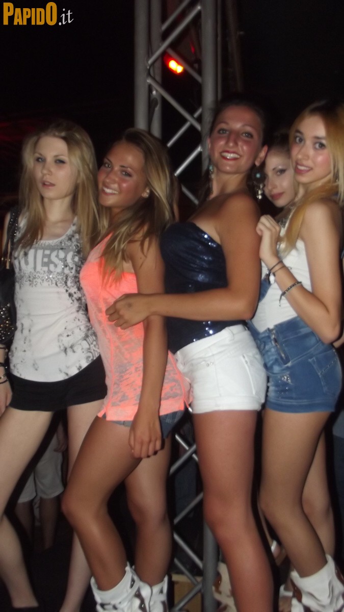 Sabato 30 - Crazy Jungle