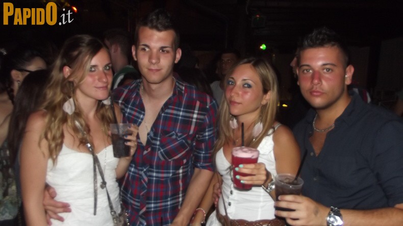 Sabato 30 - Crazy Jungle