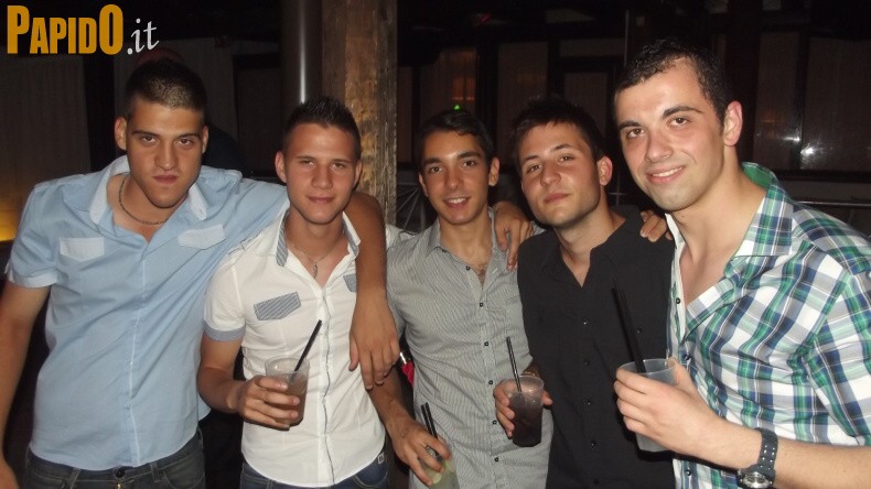 Sabato 30 - Crazy Jungle