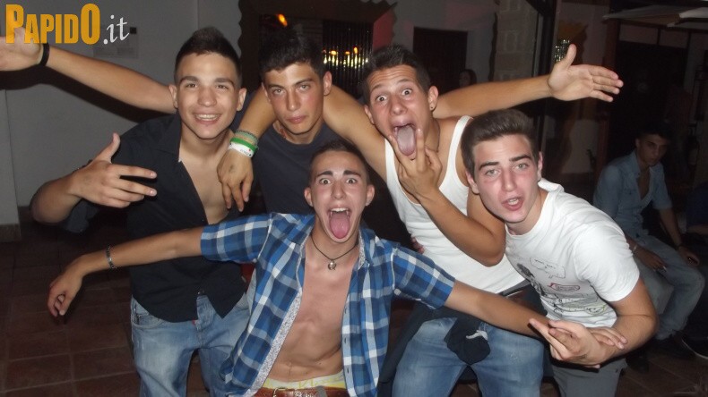 Sabato 30 - Crazy Jungle
