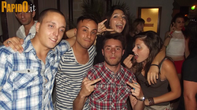 Sabato 30 - Crazy Jungle