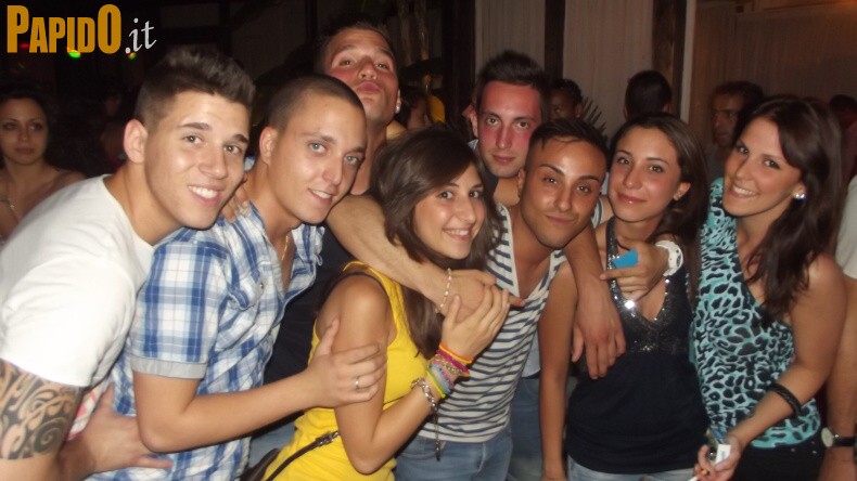 Sabato 30 - Crazy Jungle