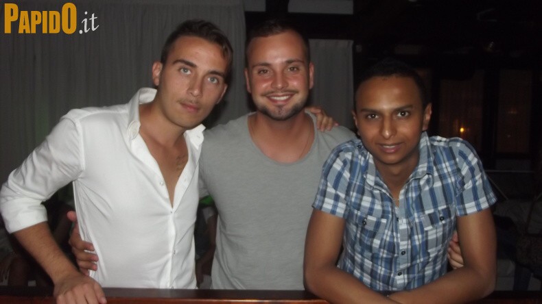 Sabato 30 - Crazy Jungle