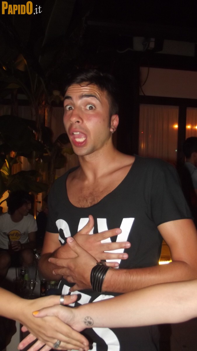 Sabato 30 - Crazy Jungle