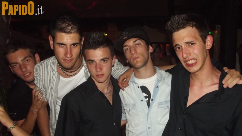 Sabato 30 - Crazy Jungle
