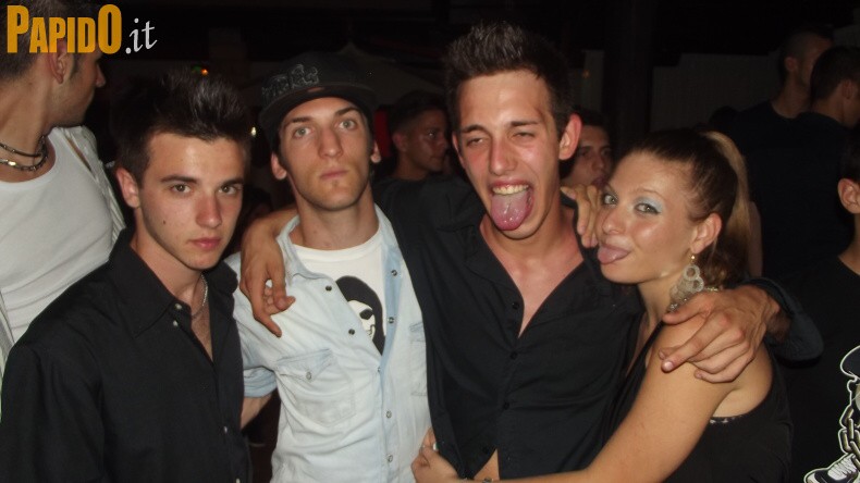 Sabato 30 - Crazy Jungle