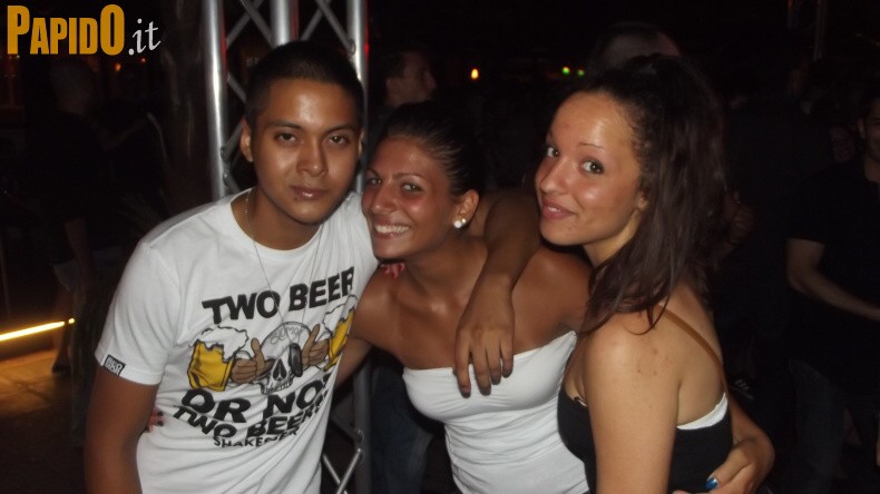 Sabato 30 - Crazy Jungle