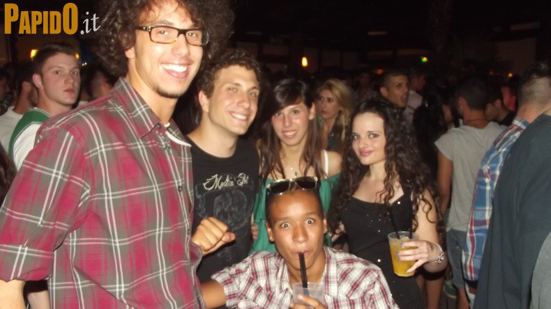 Sabato 30 - Crazy Jungle