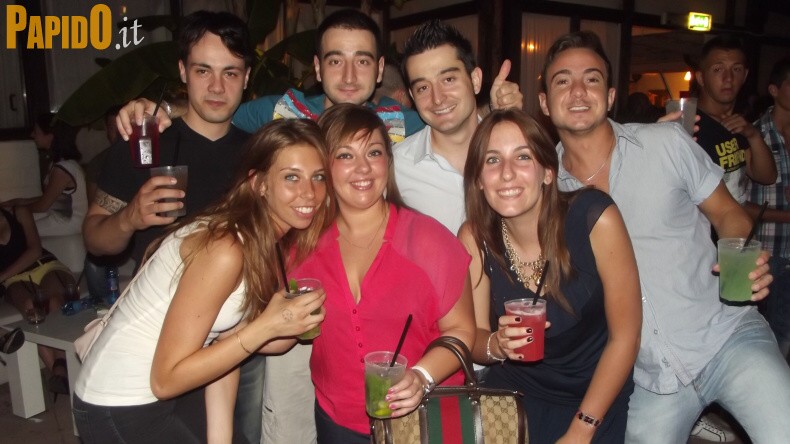 Sabato 30 - Crazy Jungle