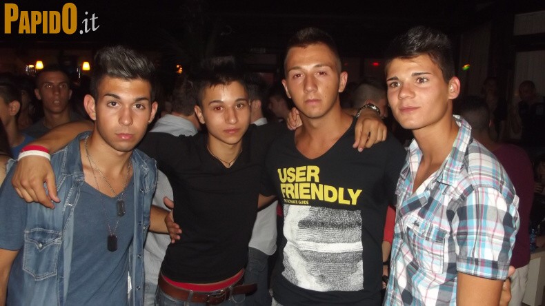 Sabato 30 - Crazy Jungle