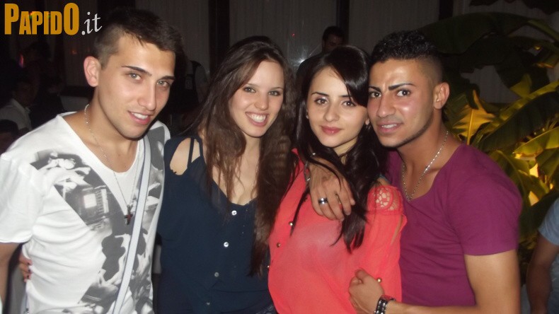 Sabato 30 - Crazy Jungle