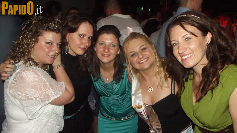 Sabato 30 - Crazy Jungle