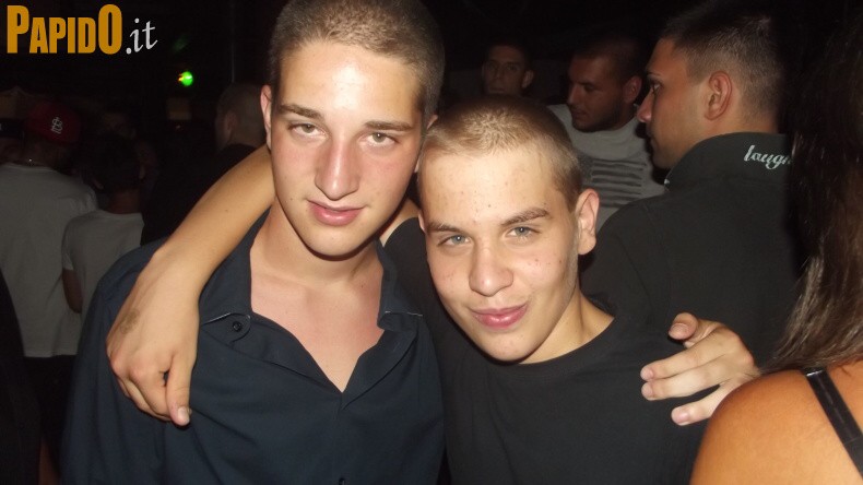 Sabato 30 - Crazy Jungle