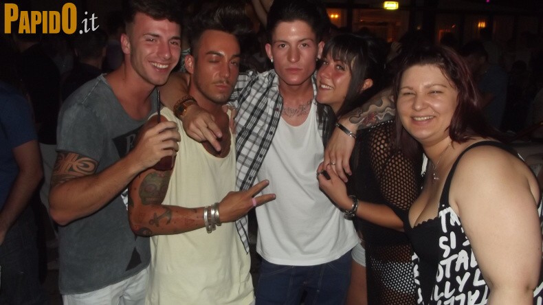 Sabato 30 - Crazy Jungle