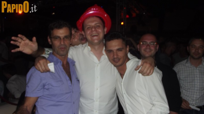 Sabato 30 - Crazy Jungle