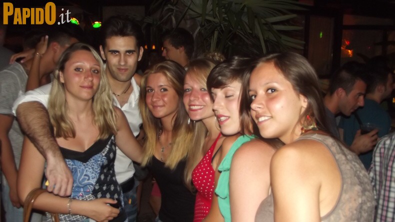 Sabato 30 - Crazy Jungle