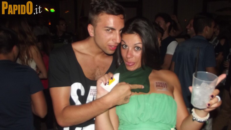 Sabato 30 - Crazy Jungle