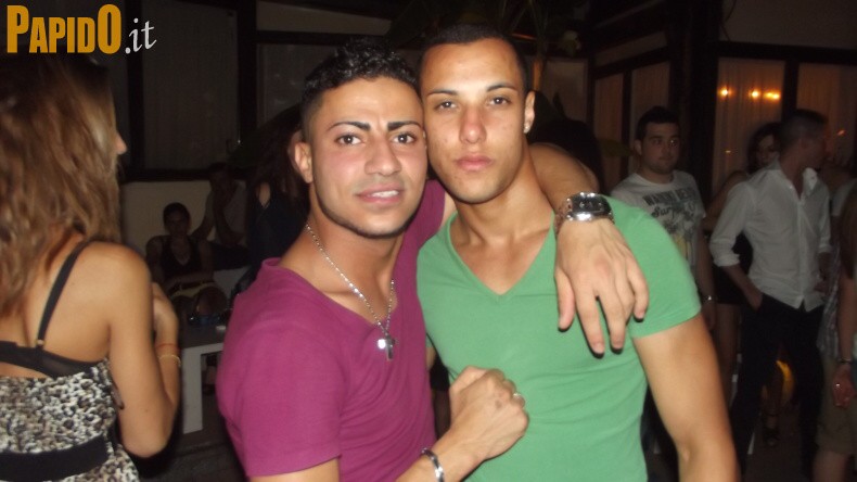 Sabato 30 - Crazy Jungle