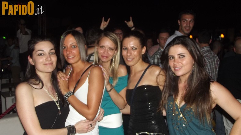 Sabato 30 - Crazy Jungle