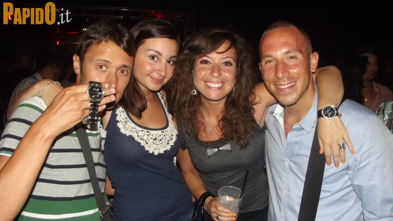 Sabato 30 - Crazy Jungle