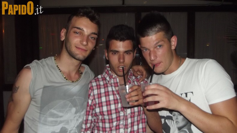 Sabato 30 - Crazy Jungle