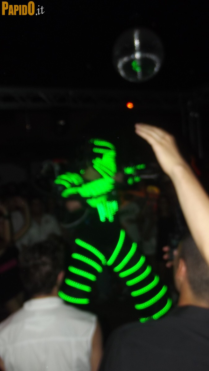 Sabato 30 - Crazy Jungle