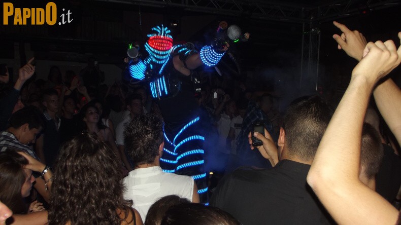 Sabato 30 - Crazy Jungle