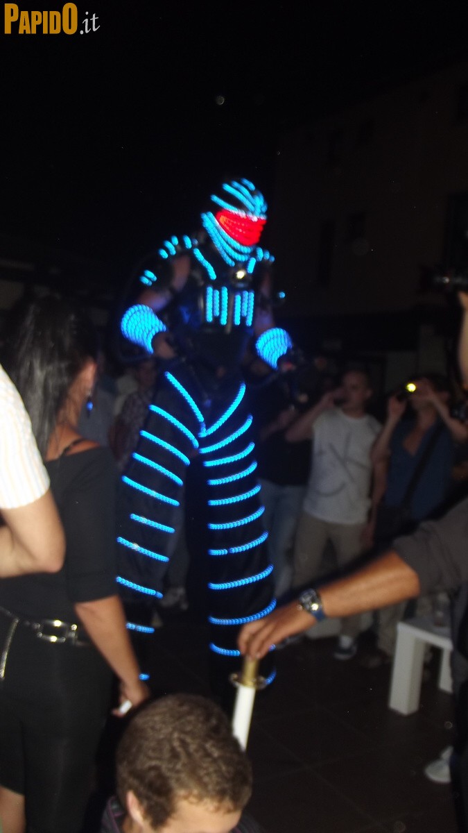 Sabato 30 - Crazy Jungle