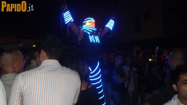Sabato 30 - Crazy Jungle