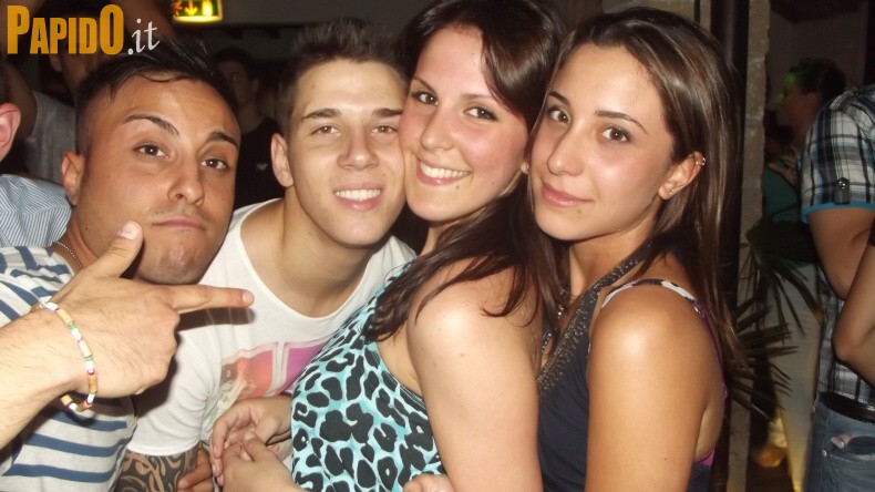 Sabato 30 - Crazy Jungle