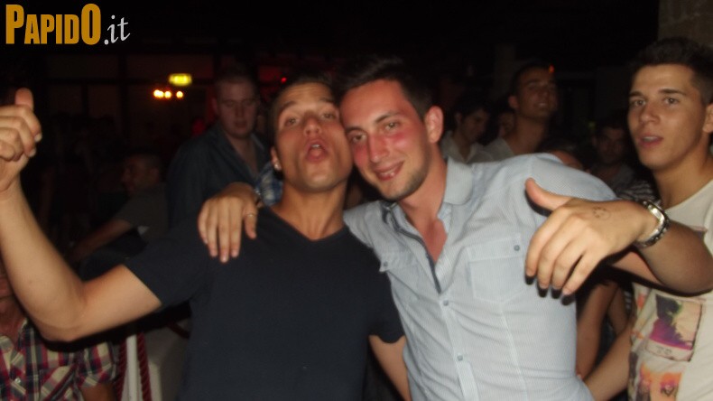 Sabato 30 - Crazy Jungle
