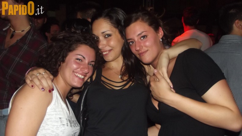 Sabato 30 - Crazy Jungle