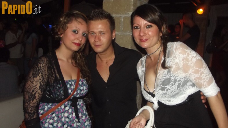 Sabato 30 - Crazy Jungle