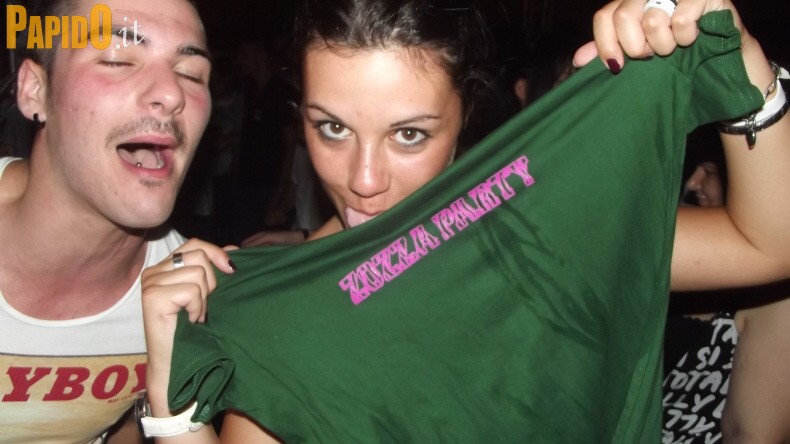 Sabato 30 - Crazy Jungle
