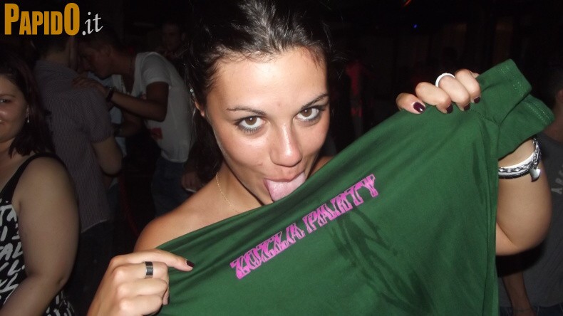Sabato 30 - Crazy Jungle