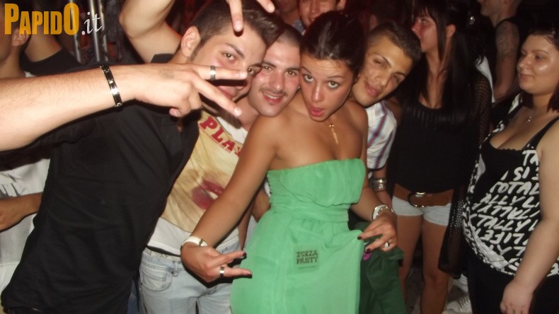 Sabato 30 - Crazy Jungle