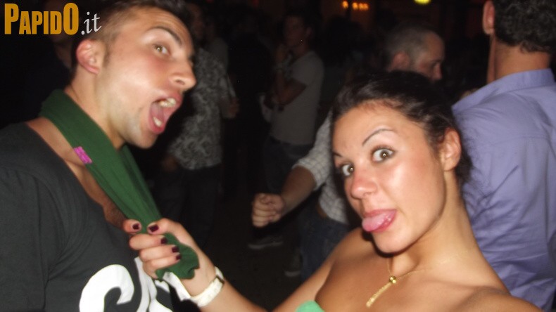 Sabato 30 - Crazy Jungle