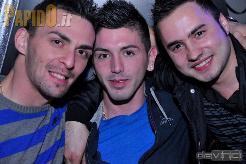 Sabato 05 Gennaio 2013: 