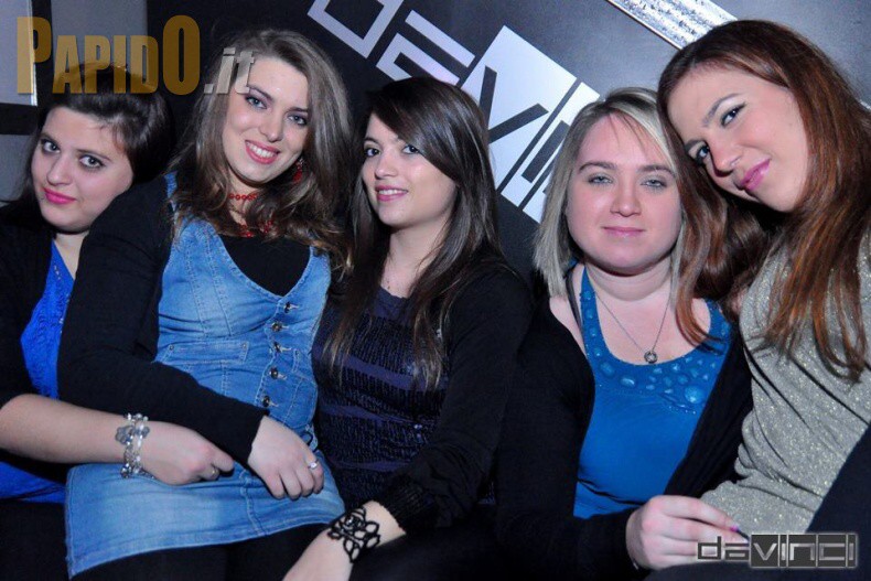 Sabato 05 Gennaio 2013: 
