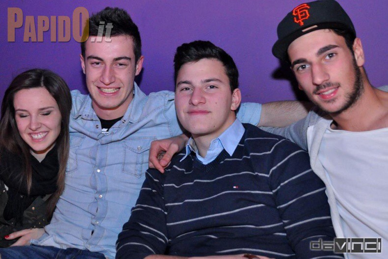 Sabato 05 Gennaio 2013: 