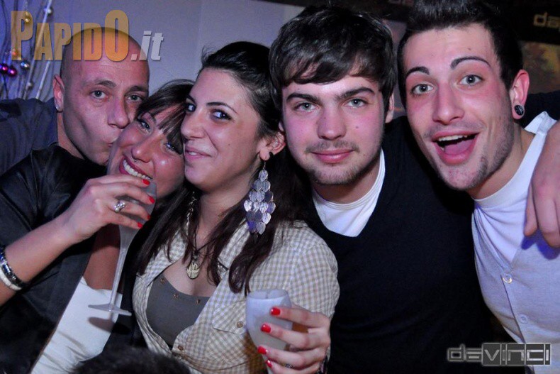 Sabato 05 Gennaio 2013: 