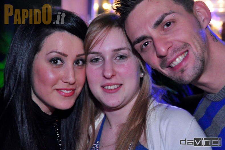 Sabato 05 Gennaio 2013: 