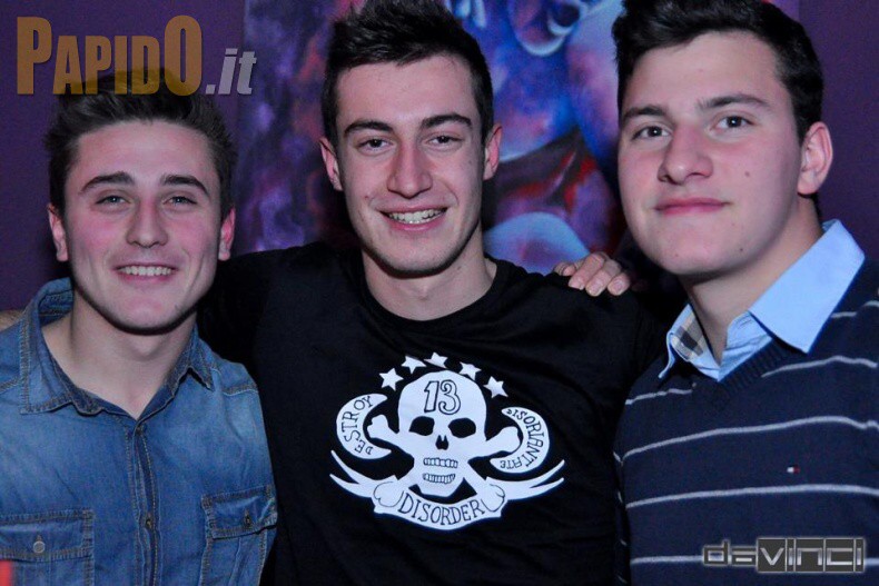 Sabato 05 Gennaio 2013: 